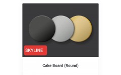 Cake Board (Round)